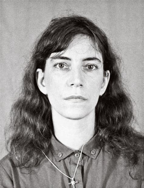 The Many Magical Objects Of Patti Smith The New York Times