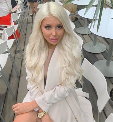 19 year old spends tons of money to look like a barbie 15 pics