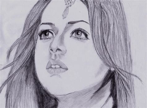 Beautiful Drashti in beautiful drawing..... | 4145005 | Madhubala - Ek