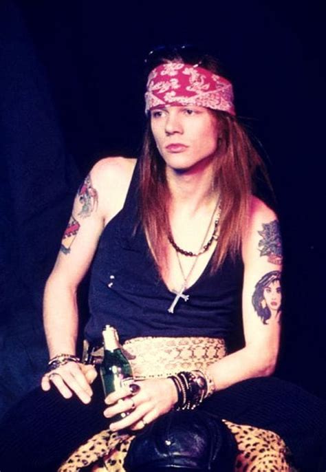 Image Of Axl Rose