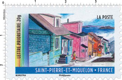 Upon arrival, the visa must be validated by the french immigration authorities. Timbre : Saint-Pierre-et-Miquelon | WikiTimbres