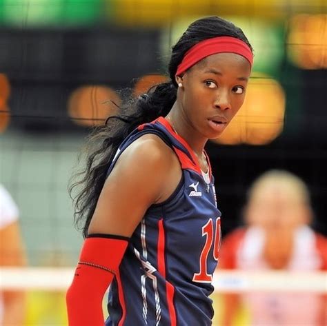 But this was before volleyball became the popular phenomenon it is today. sembrono: Destinee Hooker Profile and New Fresh ...