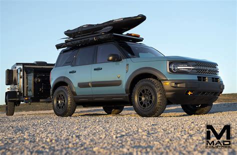 Lift Kit For 2021 Ford Bronco