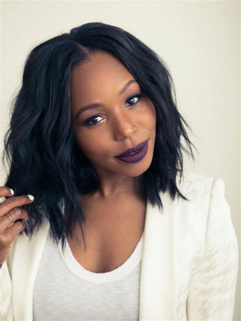Top 10 Stylish Bob Hairstyles For Black Women In 2018 Pouted Magazine