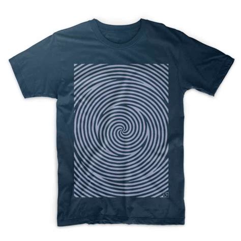 New Optical Illusion T Shirt By Ix T Shirts