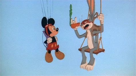 Roger Rabbit Mickey Bugs Bunny