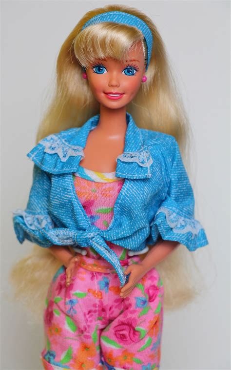 Pin By Olga Vasilevskay On Barbie Dolls Superstar Face Mould Barbie Costume 1980s Barbie