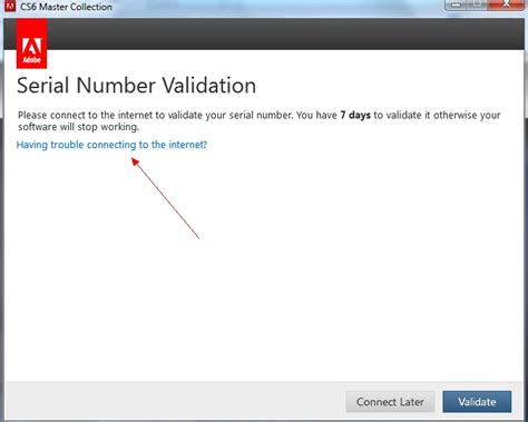 Adobe Cs6 Master Collection Serial Number Validation Topearth