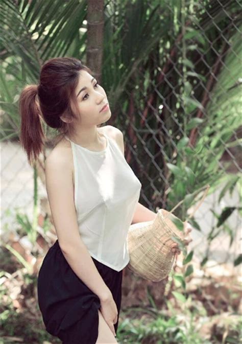 Sexy Girls Với áo Yếm Việt Nam Blog Trẻ Trâu
