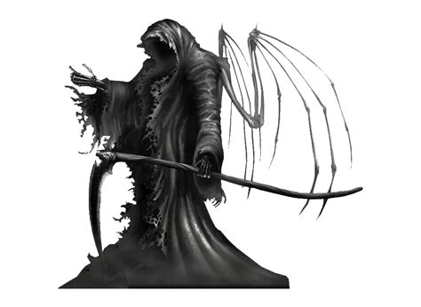 Grim Reaper Png Transparent Image Download Size 920x673px