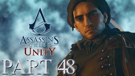 Assassin S Creed Unity Walkthrough Part 48 SPECIAL DELIVERY YouTube