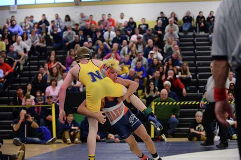 Newtown Dominates At Class Ll Wrestling Championships