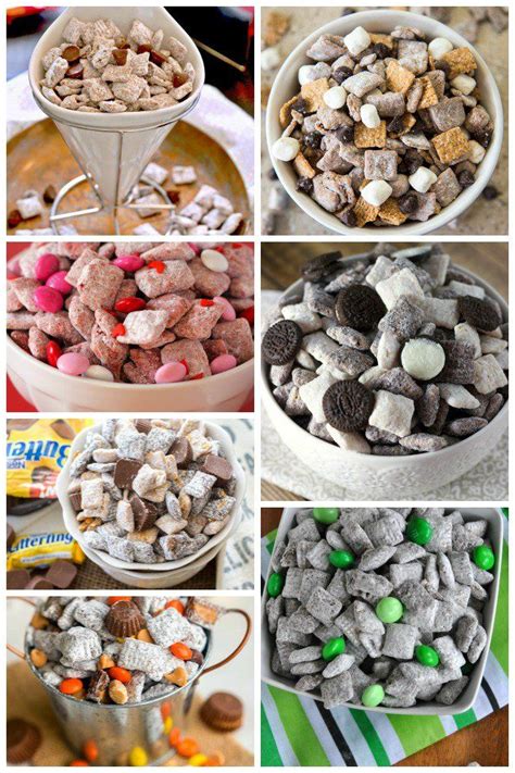View top rated chex puppy chow recipes with ratings and reviews. Puppy Chow Recipe Chex : Muddy Buddies The Best Chelsea S ...