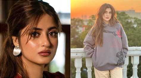 Sajal Aly Kubra Khan Slam Allegations That Actresses Being Used As