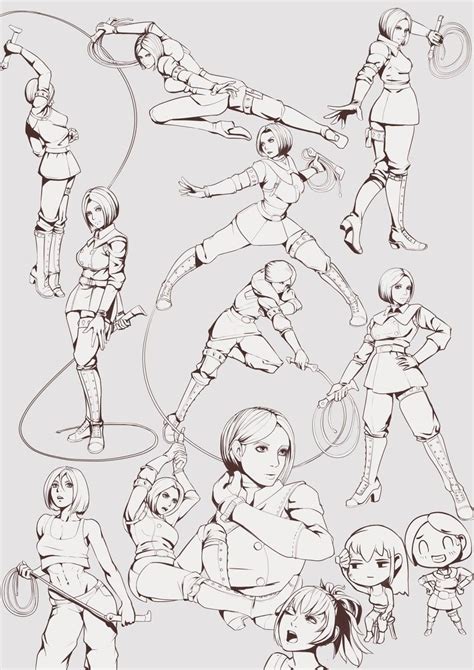 Pin By Ali W On Drawing Inspiration Poses Anime Poses Reference