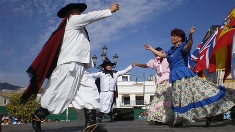 Dança Tipica Da Argentina