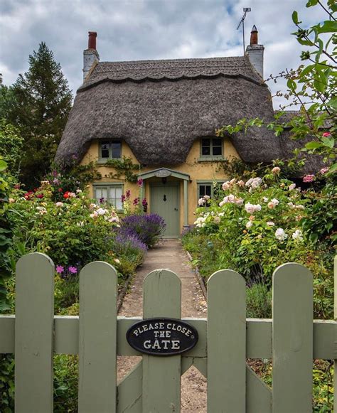 Fairytale Cottage Dream Cottage Garden Cottage Little Cottage Rose