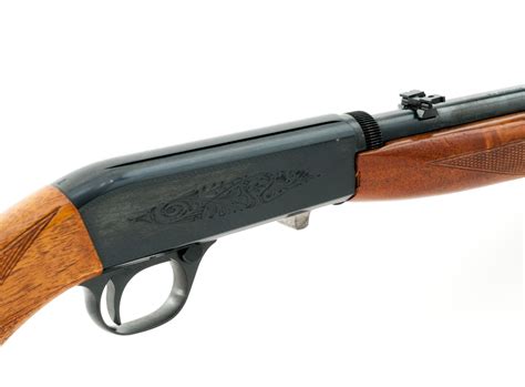Belgian Browning 22 Semi Automatic Rifle