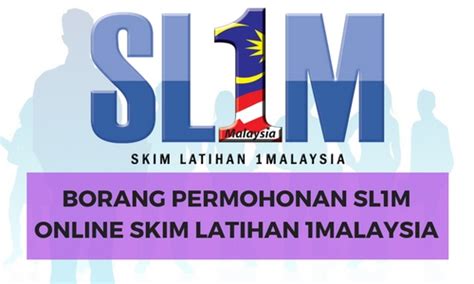 Pelanggan yang dihormati, berkuatkuasa pada 15 februari 2021, suruhanjaya syarikat malaysia (ssm) telah memperluaskan skim pendaftaran perniagaan prihatin (sppp) kepada semua. Permohonan SL1M Online Skim Latihan 1Malaysia - Jawatan Kosong