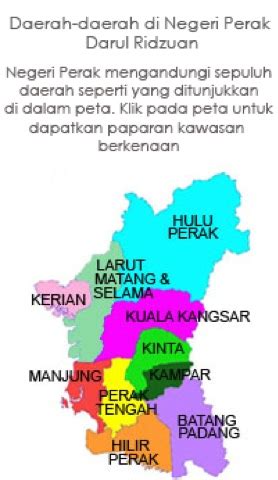 Maklumat perubahan pusat mengundi bagi negeri perak bil. Kinta Menjerit : Daerah Kinta, Negeri Perak