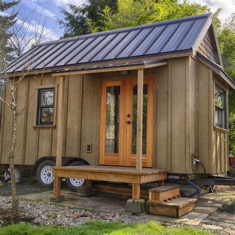 The Sweet Pea Tiny House Plans Building A Tiny
