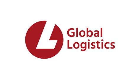 Global Logistics Logo Logo Ontwerp Designonclickbe