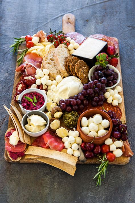 Incredible Ideas For Snack Platters References