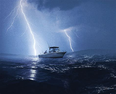 Tips On Surviving A Thunderstorm On Your Boat Kingman Yacht Center