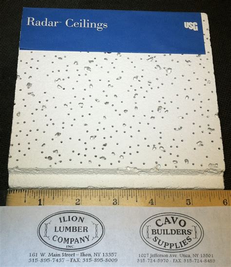 Firstly, the colour is applied in the factory. USG Radar Basic 2120 - 2' x 2' x 5/8" - SL Edge (64 SF/bd ...