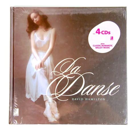 La Danse David Hamilton Photo Book Special Edition With 4 Musical Cds Earbooks Eur 7990