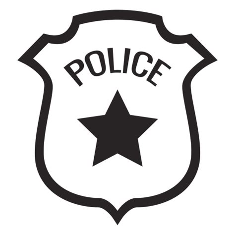 Police badge png nypd, picture #1798467 police badge png nypd png for free download | dlpng. Badge star silhouette - Transparent PNG & SVG vector file