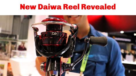New Saltwater Spinning Reel Revealed At Icast The New Daiwa Ballistic