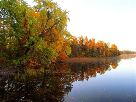 Minnesotas Wilderness And Recreation Area