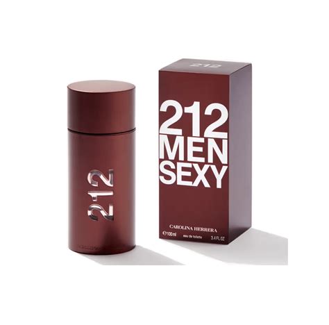 Carolina Herrera 212 Sexy Men Edt The Perfume Closet Ltd