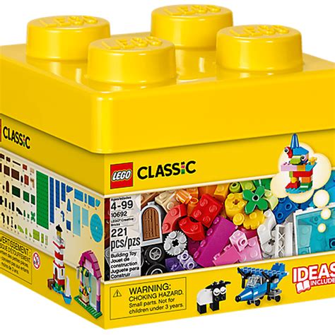 Lego Classic Lego Creative Bricks 10692
