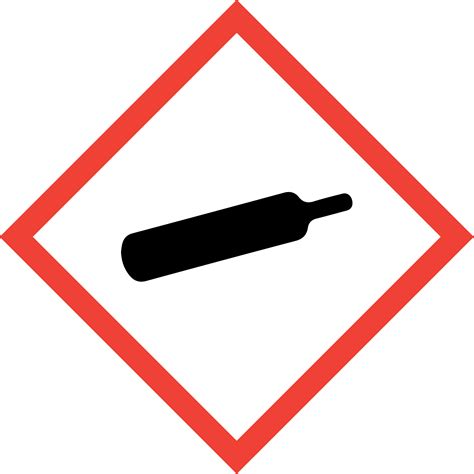 Frequently displayed on the front and rear of vehicles transporting hazardous products. Chemical Symbols For Cleaning - ClipArt Best