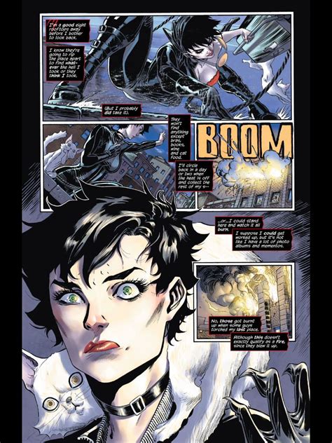 Catwoman 2011 1 Catwoman Comics Comics Online