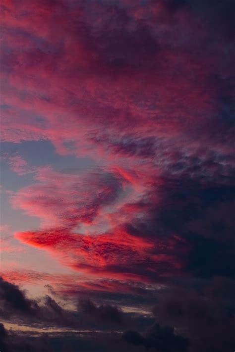 Sunset Wallpaper Sky Clouds Wallpaper Clouds Sunset Sky 5472x3648