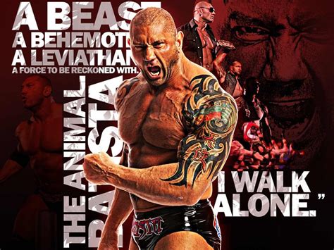 Batista Wallpapers Wwe Superstars Wwe Divas Wwe Wrestlmania Wwe Raw