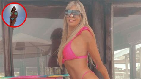 Graciela Alfano se mostró en bikini e hizo un baile sensual que enloqueció a sus seguidores