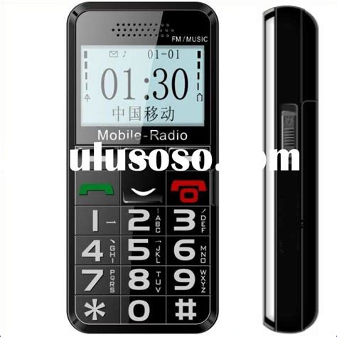 Simple Large Button Mobile Phones For Seniorsrogers