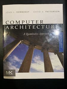 Mk computer organization and design 5th edition solutions. Computer Architecture: A Quantitative Approach, 5th ed ...