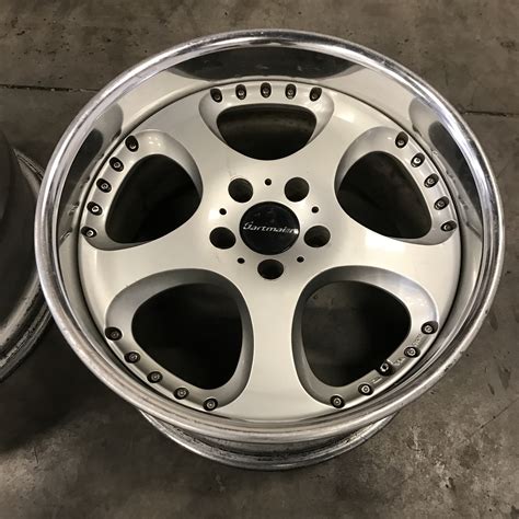 At evasive motorsports, we offer several aftermarket car wheel components. SSR Gartmaier 3 Piece Wheels - Extreme Wheels