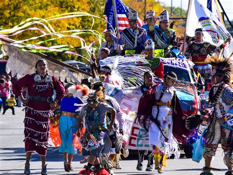 Native Sun News Today: South Dakota marks Native American Day milestone ...