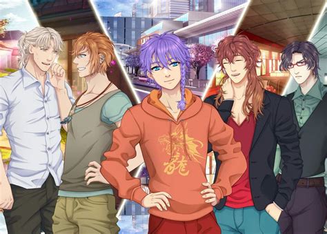 BL Game Recommendations! Pt.1 | Yaoi Worshippers! Amino