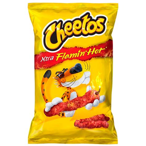 Cheetos Flamin Hot 40g Farmacia Calderon