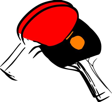 Ping Pong Png Png Image Collection