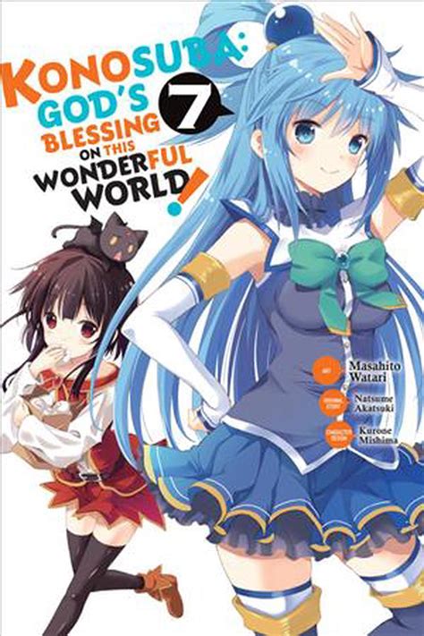 Konosuba Gods Blessing On This Wonderful World Vol 7 By Natsume