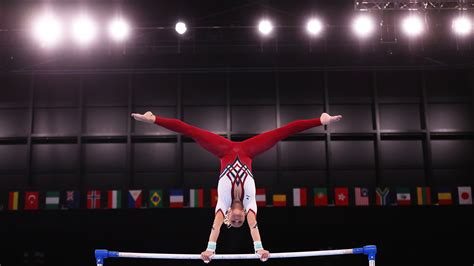 German Gymnasts Are Wearing Unitards To Stand Against ‘sexualization The New York Times
