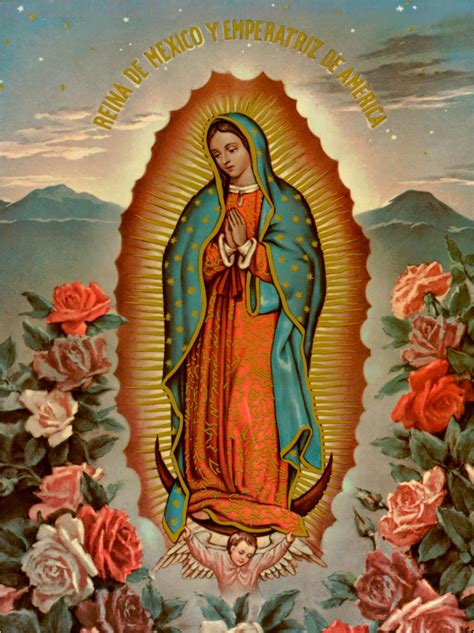 Virgen De Guadalupe Images